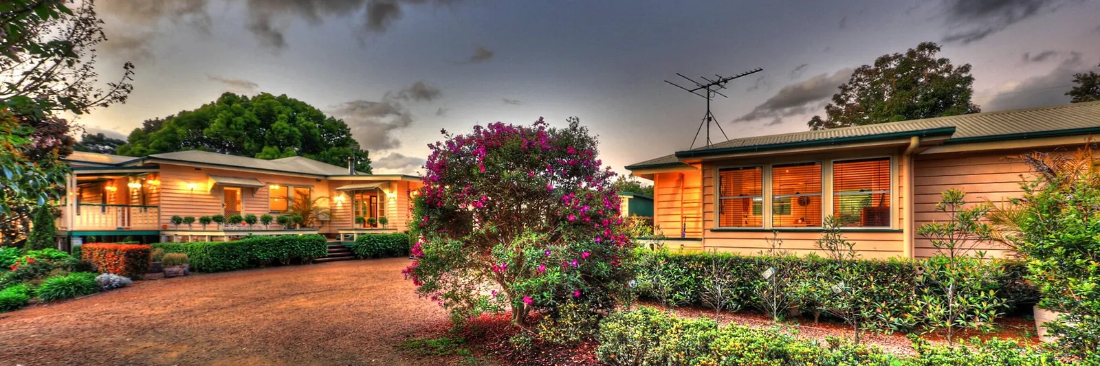 Maleny Homestead