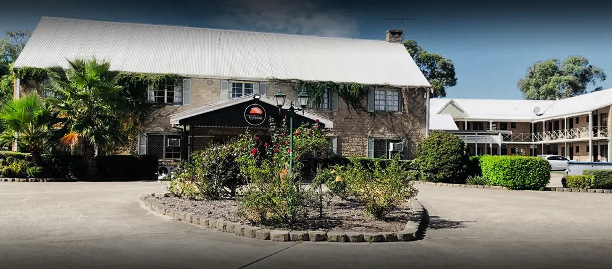 Campbelltown Colonial Motor Inn