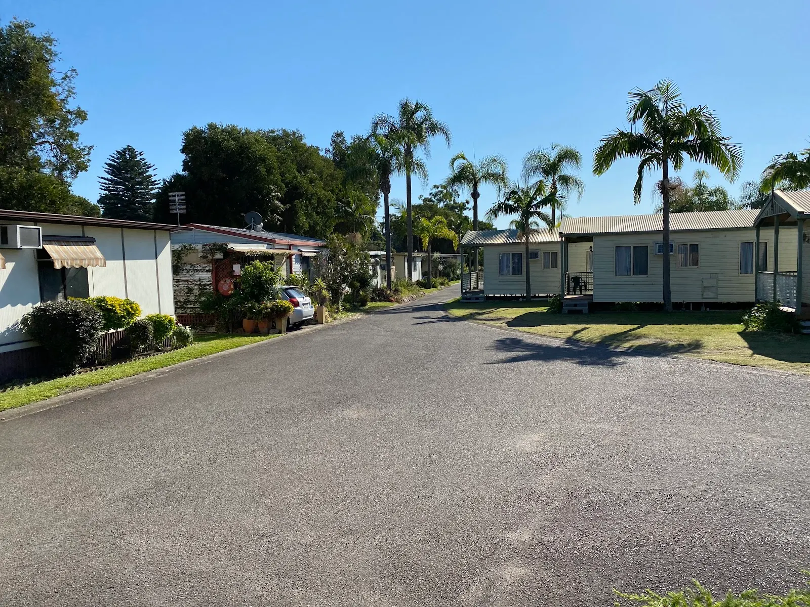 Teralba Lakeside Caravan Park