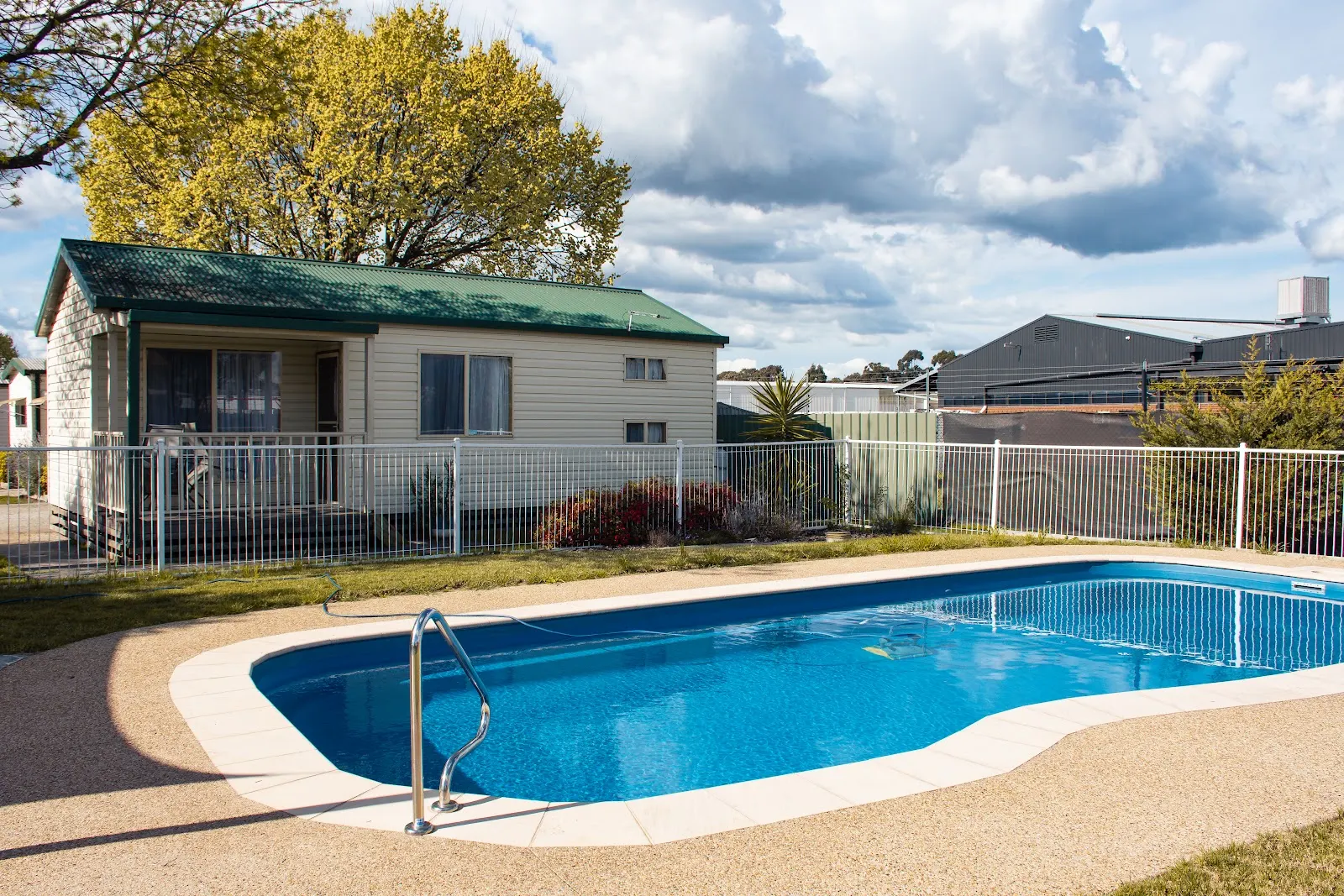Wodonga Caravan & Cabin Park
