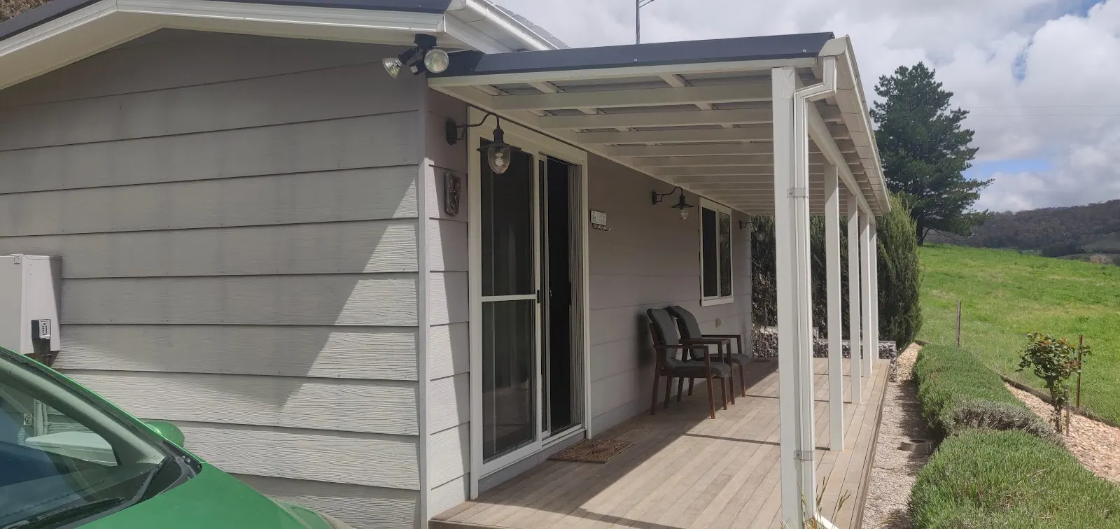 Towac Valley Cabins