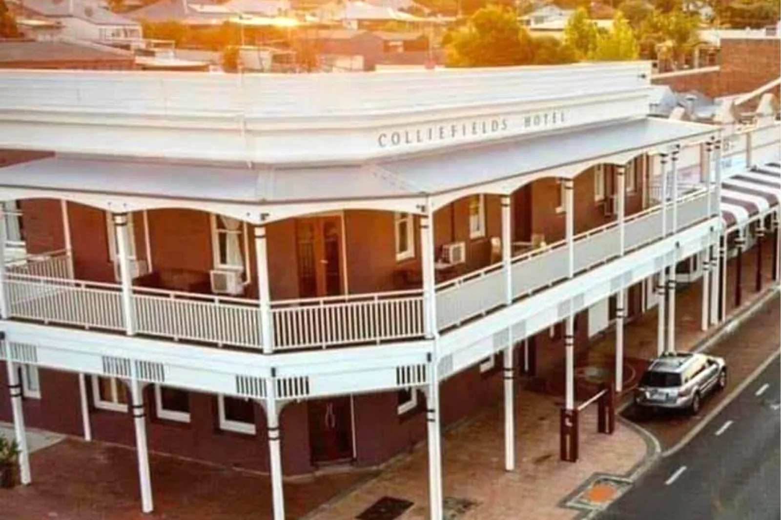 The Colliefields