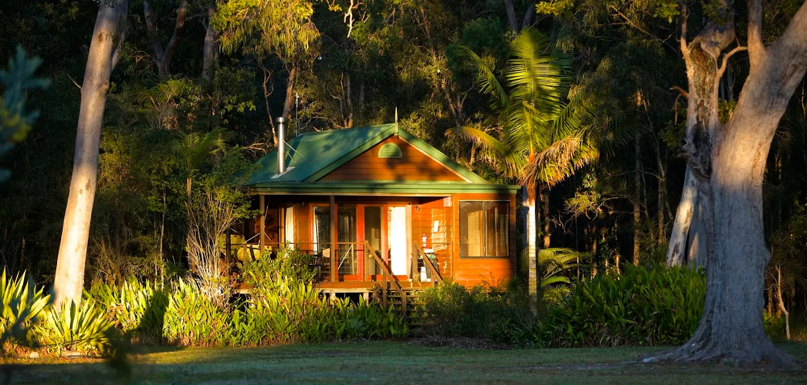 Lake Weyba Cottages