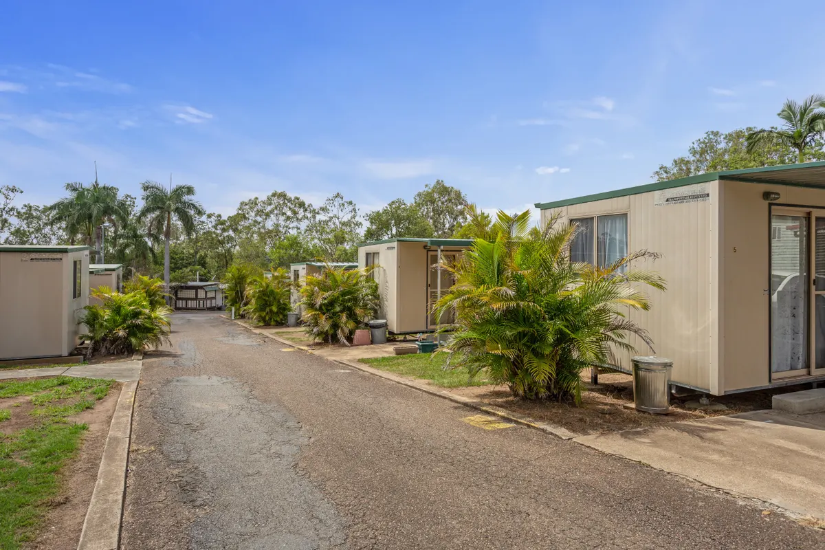 Ipswich Caravan Village
