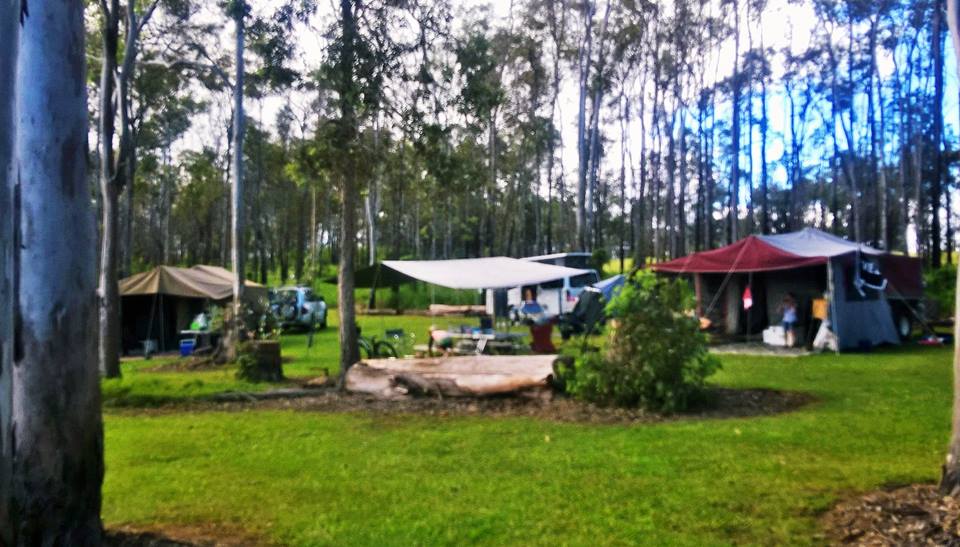 Genazzano Campground