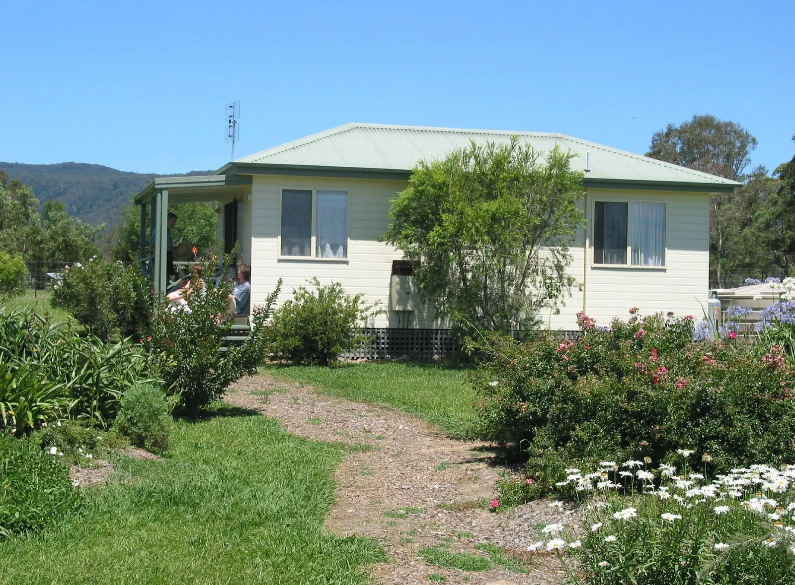 The Big Bell Farm