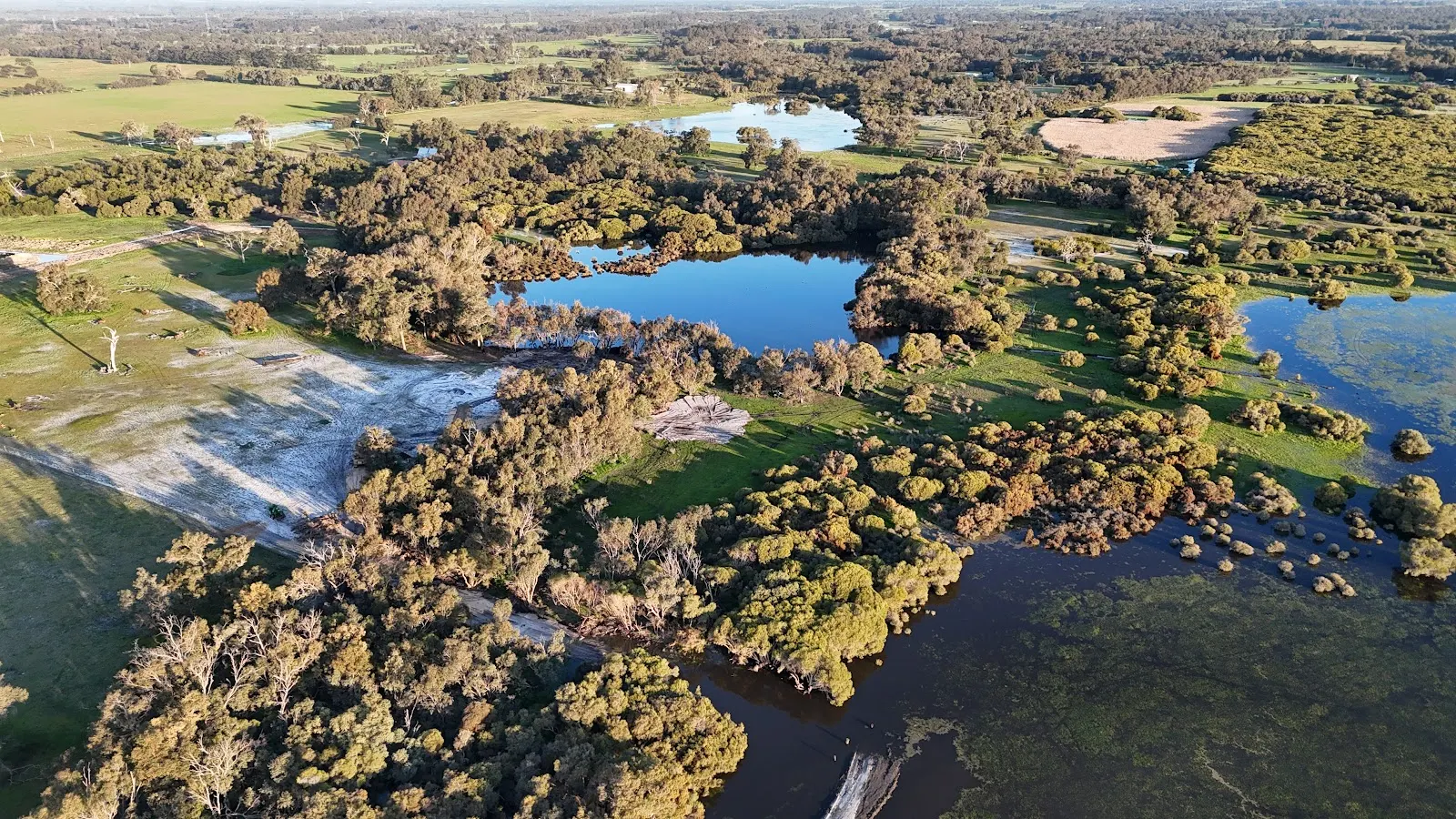 Herron Point Farm Stay