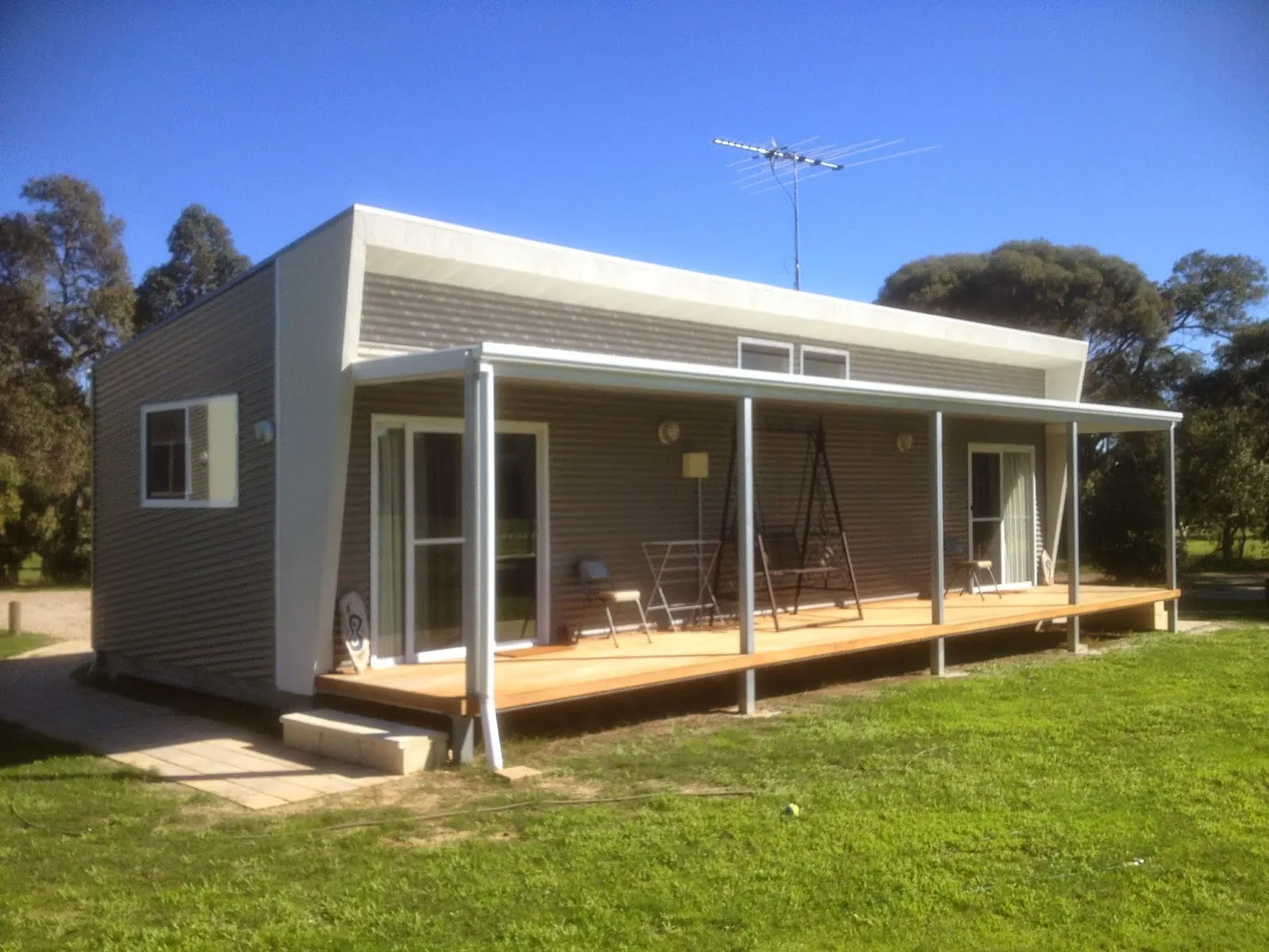 Shetland Park Chalets