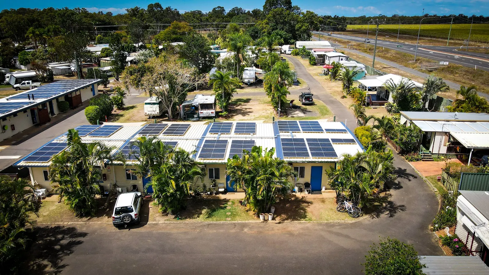 Bundaberg Park Village