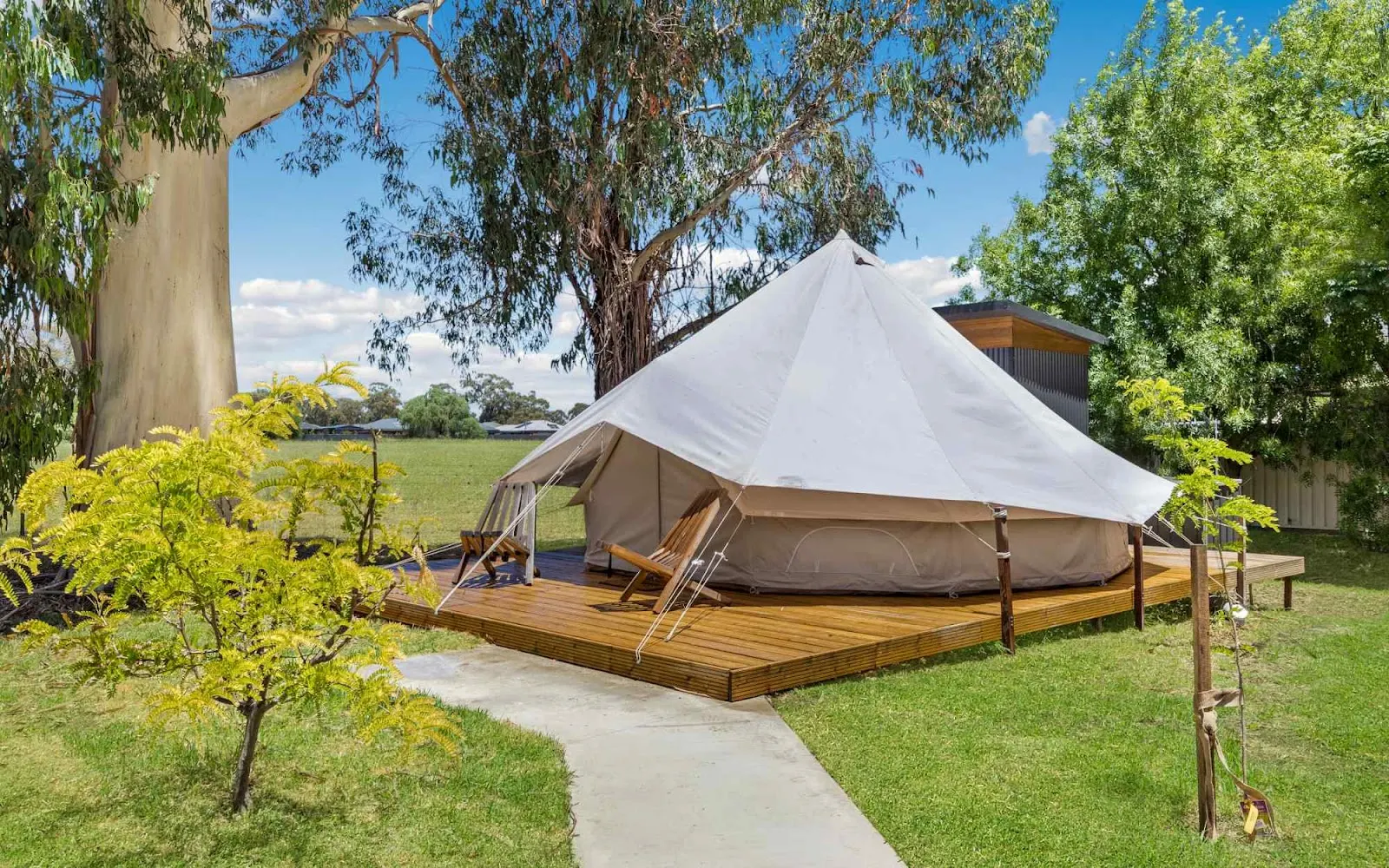 BIG4 Bendigo Marong Holiday Park