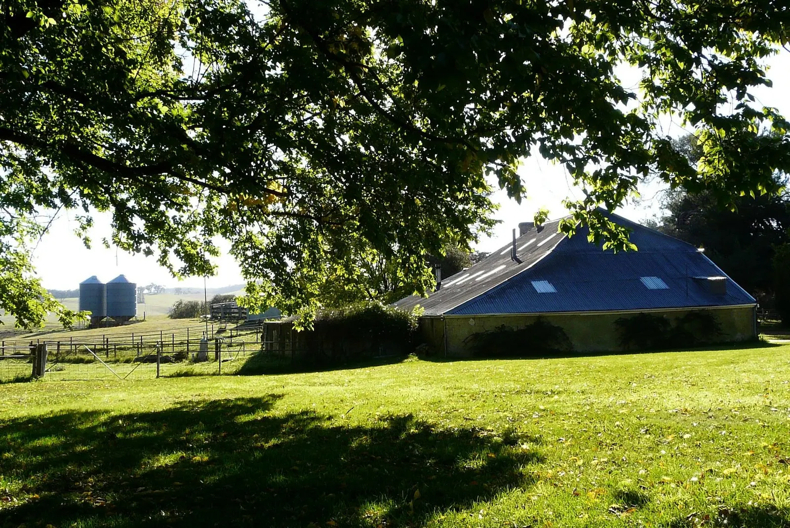 Godolphin Country Accommodation