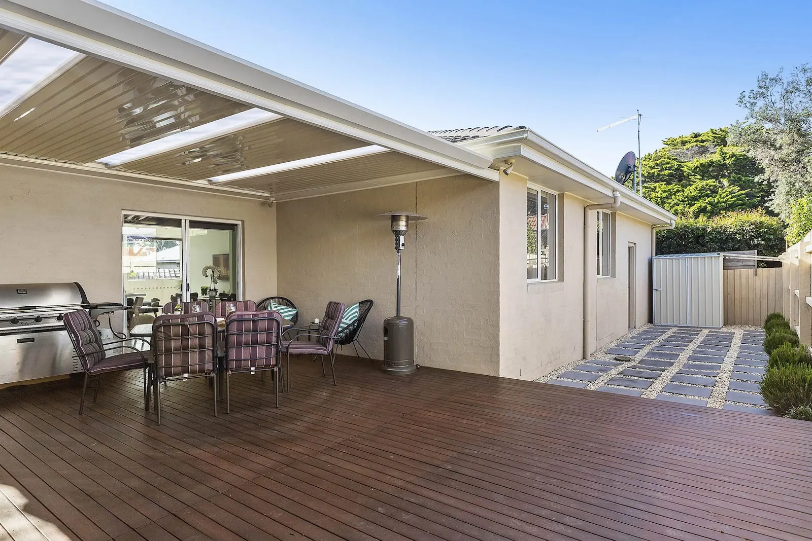 BOUTIQUE STAYS - The Richardson