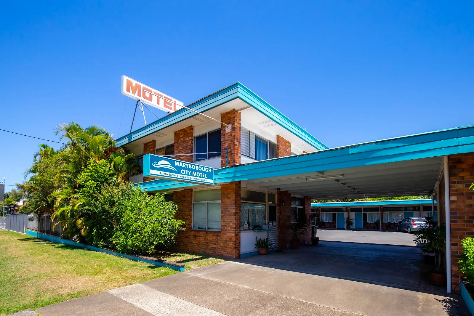 Maryborough City Motel