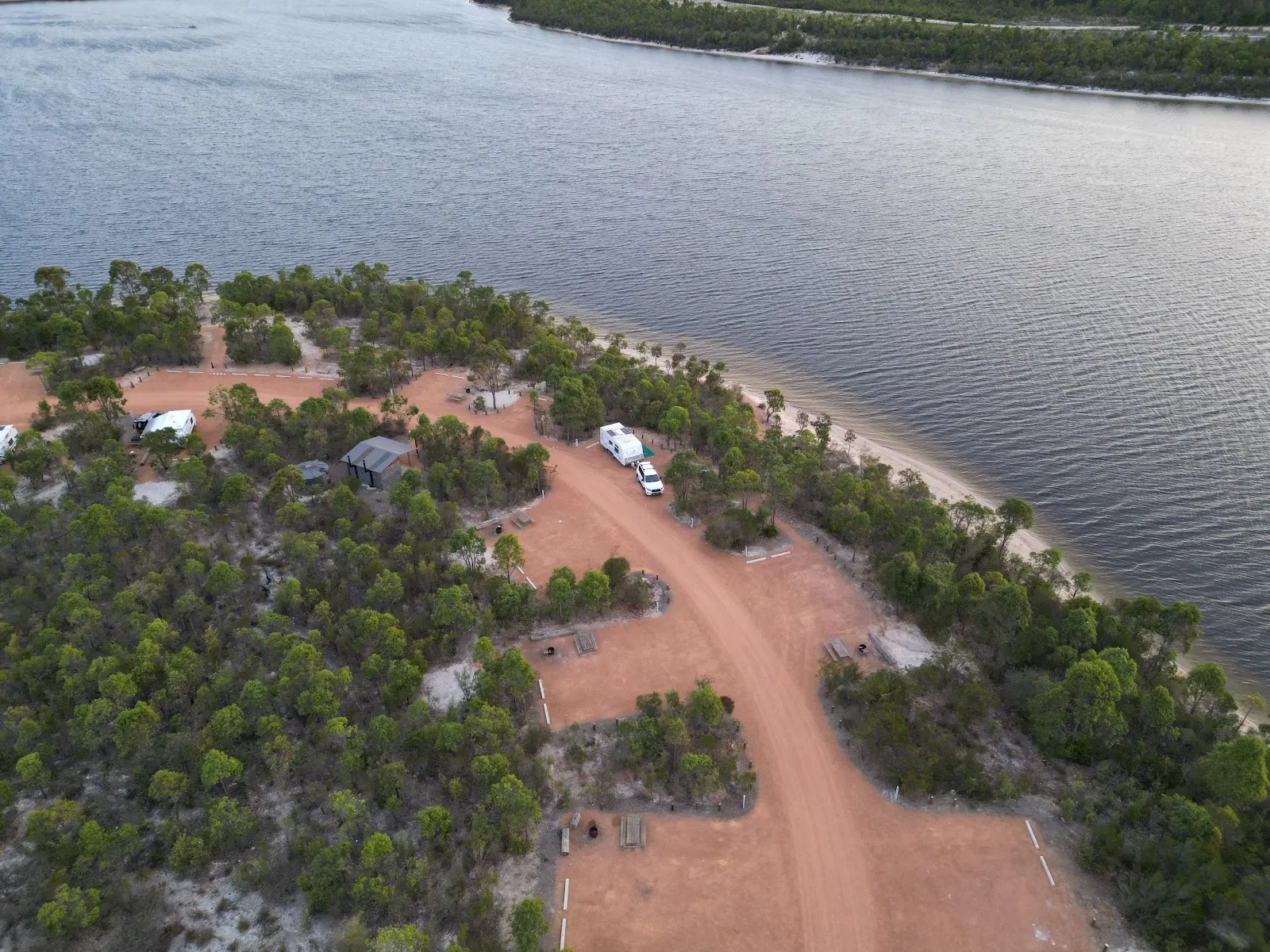 David Ugle Campground