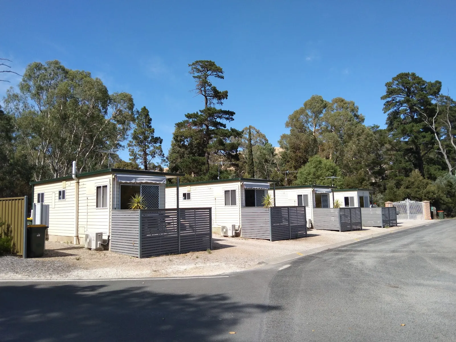 Williamstown Caravan Park