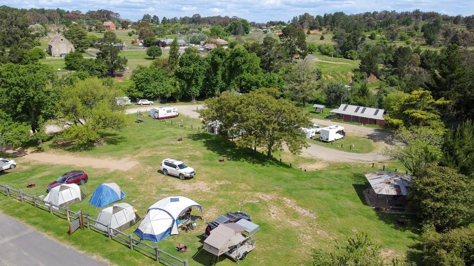 Village Campground