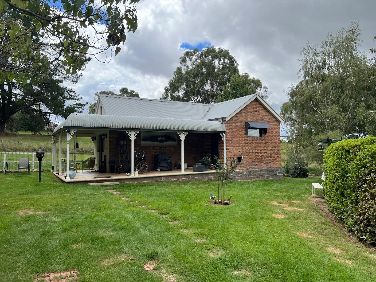 Melaleuca Cottage and Retreat