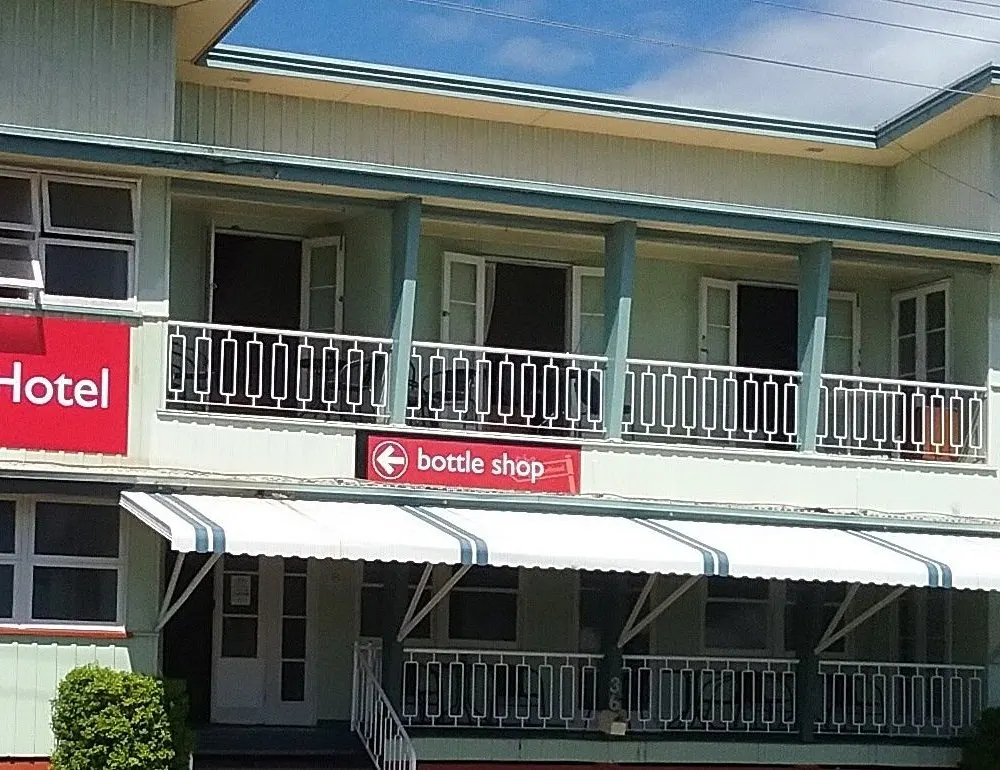 Fitzroy Hotel Rockhampton