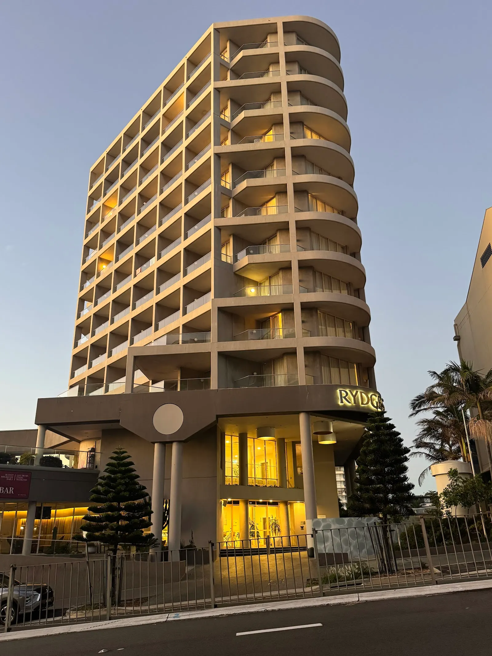 Rydges Cronulla Beachside