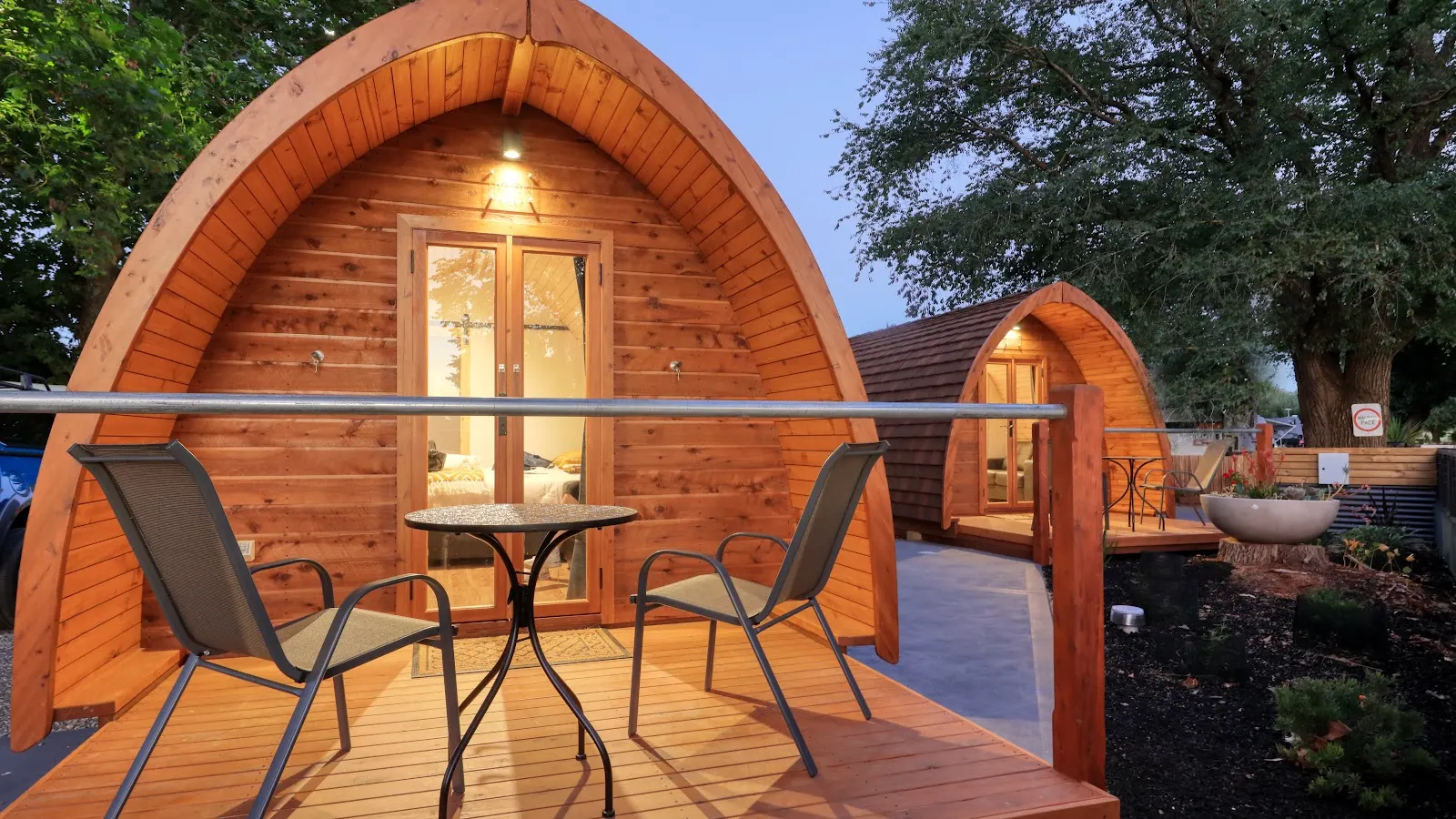 Lake Anderson Caravan Park