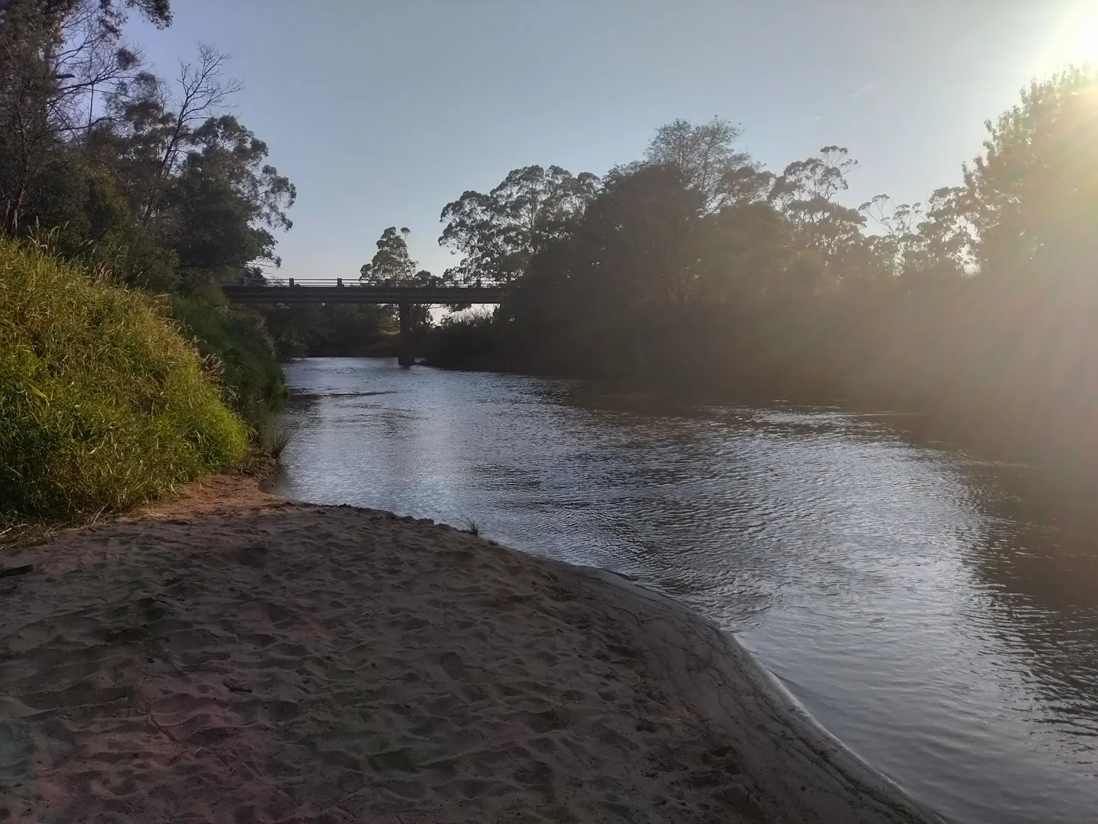 Red's Beach and Camping Ground