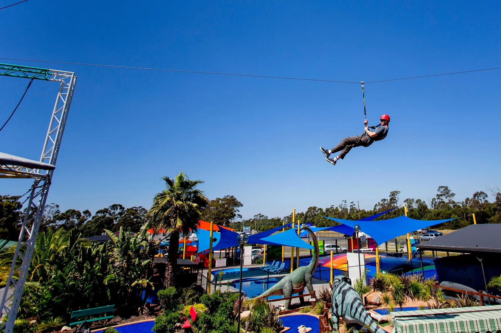 BIG4 Traralgon Park Lane Holiday Park