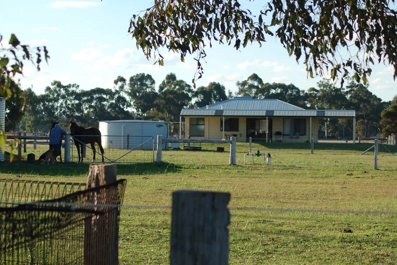 Bullsbrook Farm Cottages