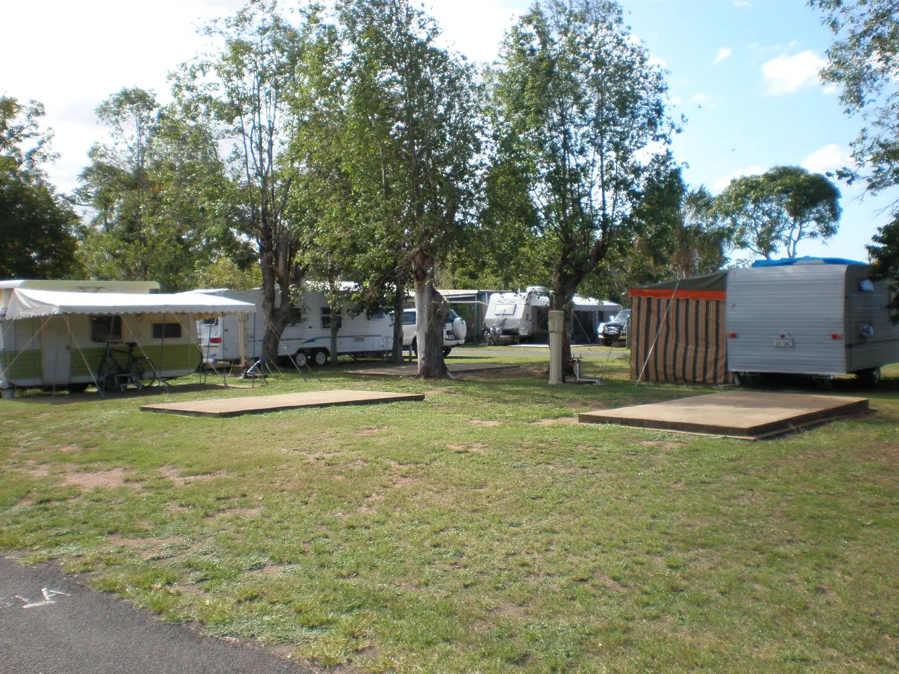 Oakwood Caravan Park Bundaberg