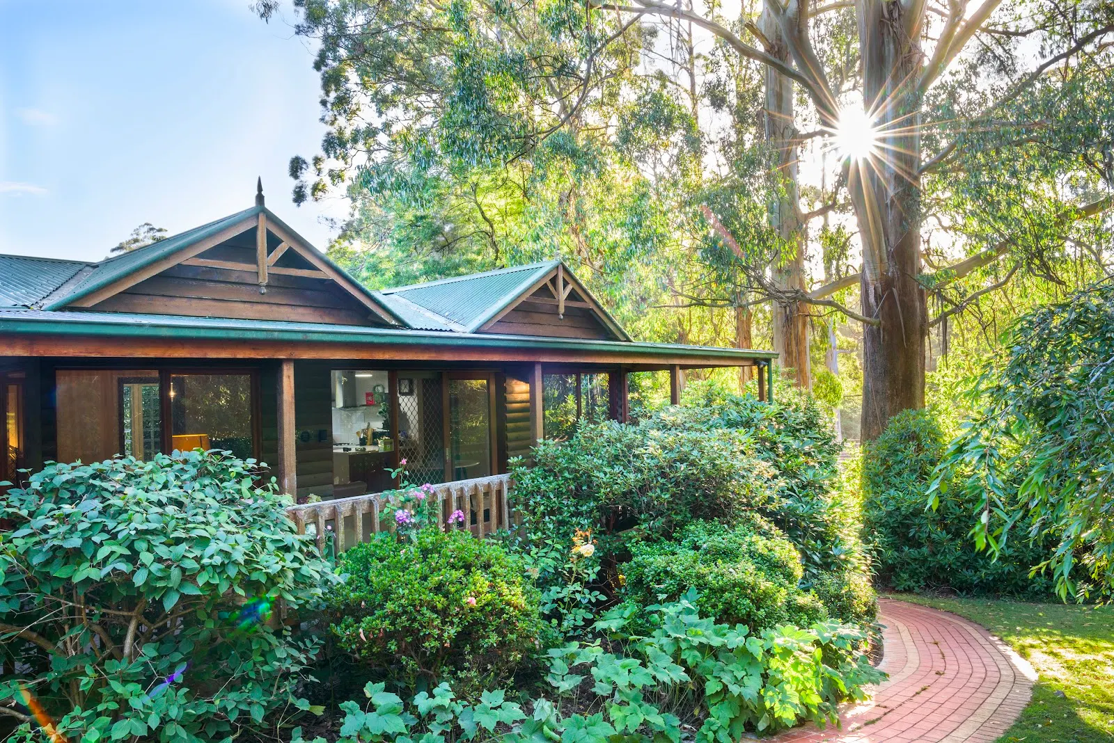 Botanica Retreat