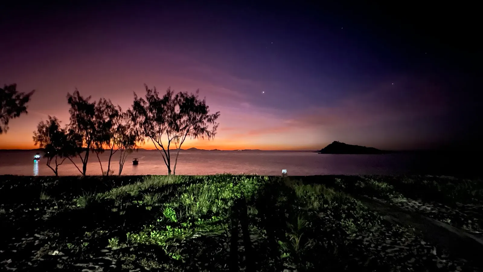 SINCLAIR BAY RESORT