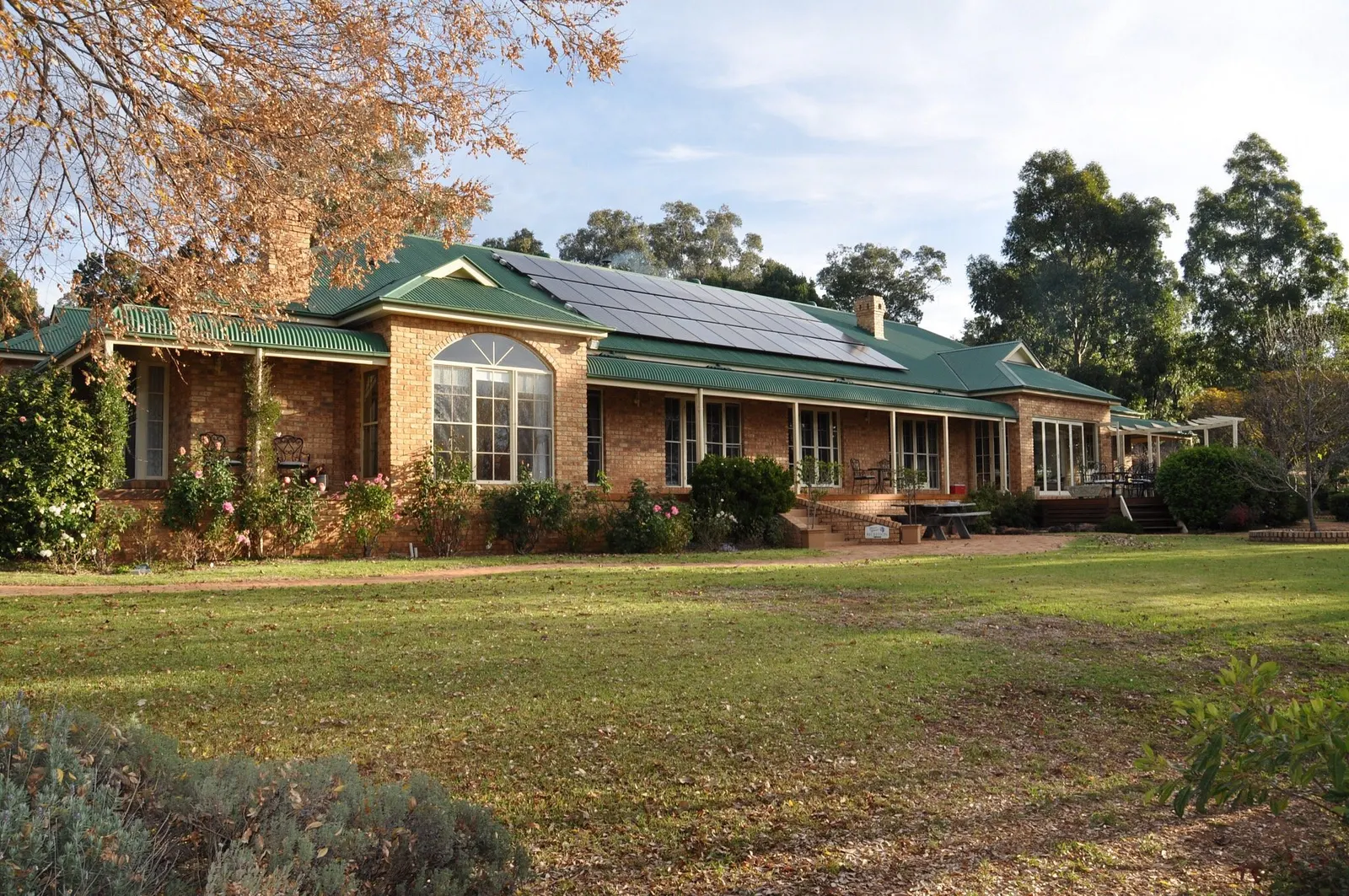 Pericoe Retreat