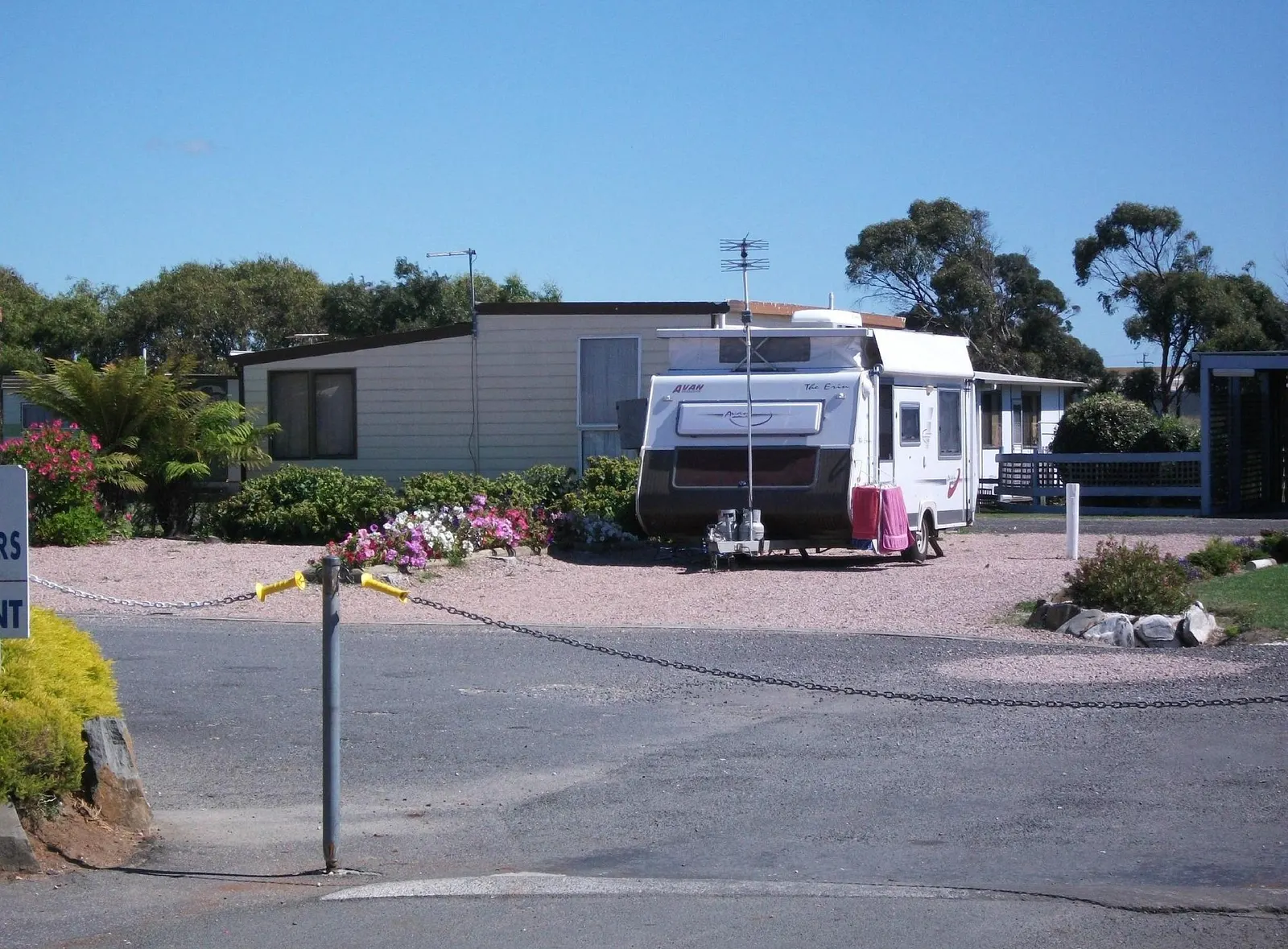 Devonport Holiday Village