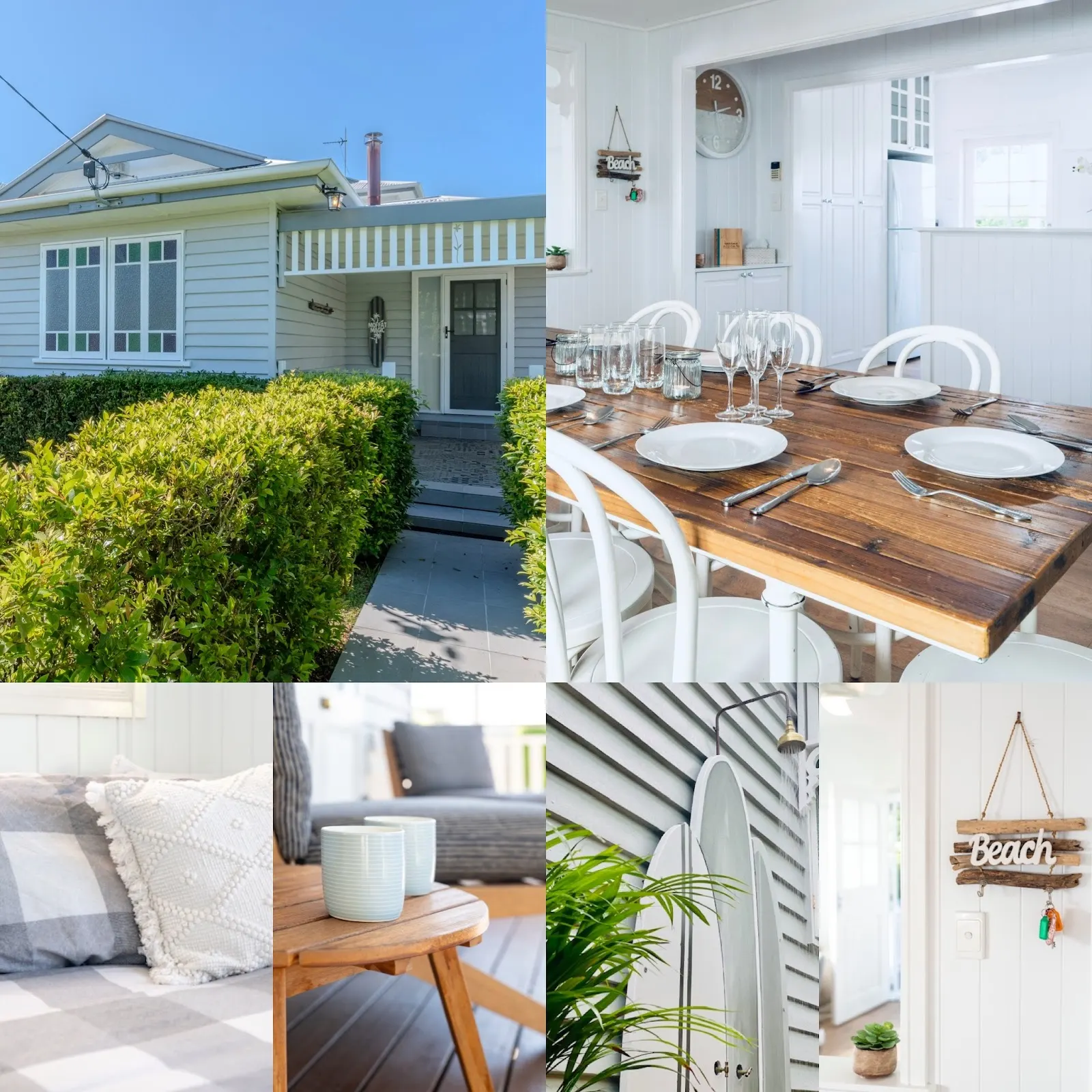 Moffat Magic Beach House