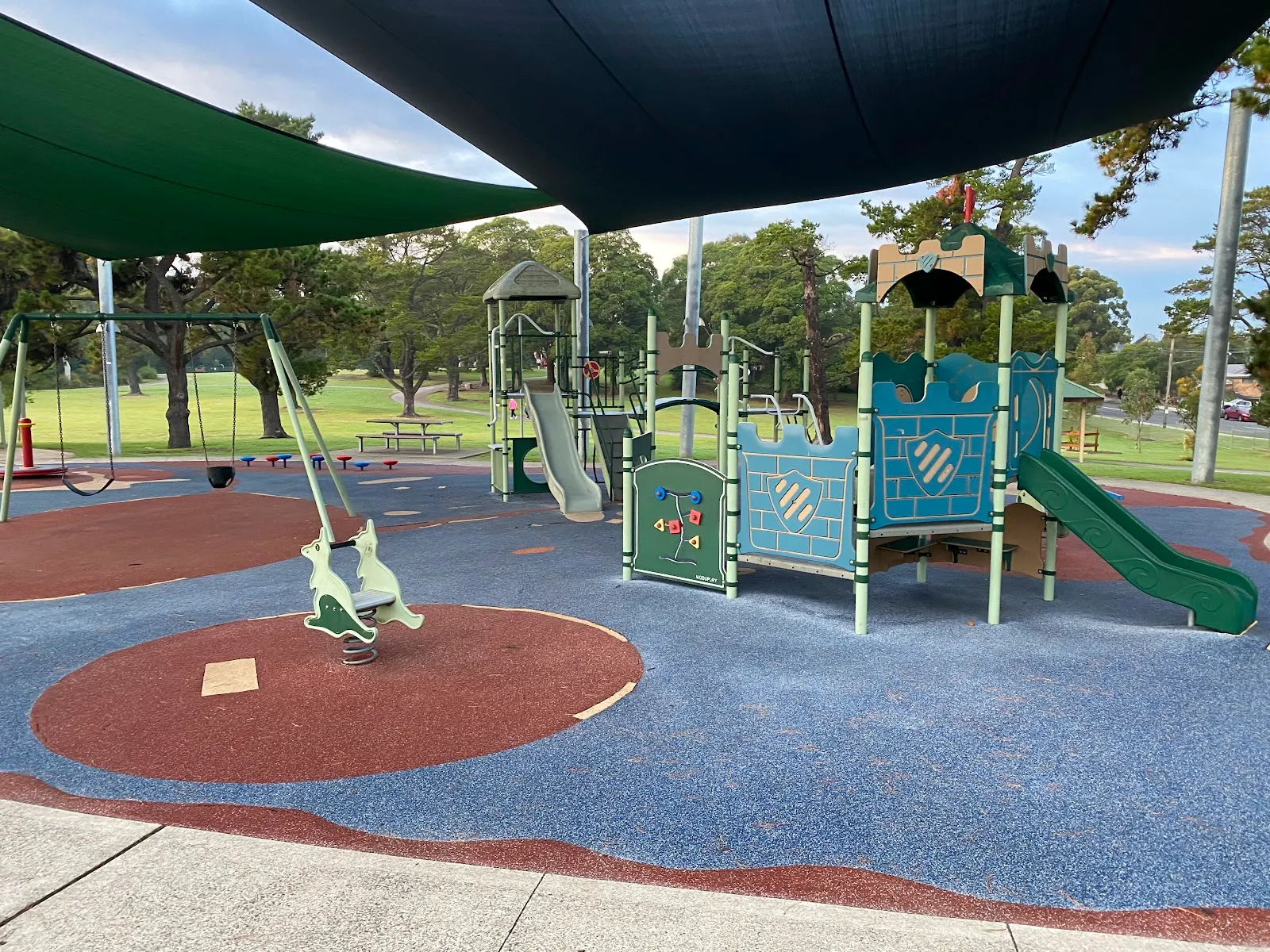 Sydney Executive Garden Apartments