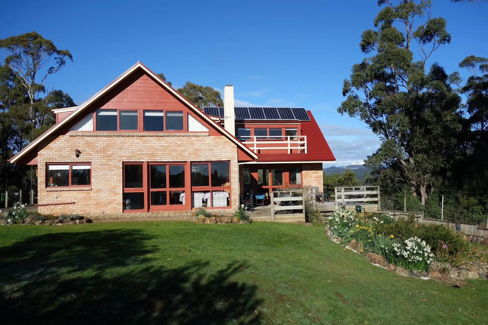 Black Bluff View Retreat