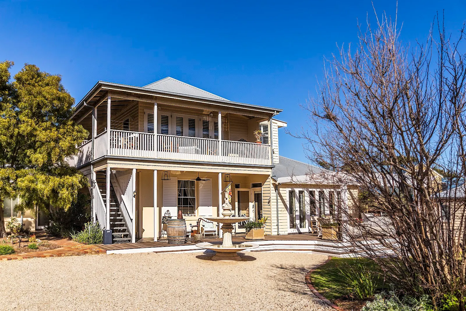 Springhill House on Pardalote