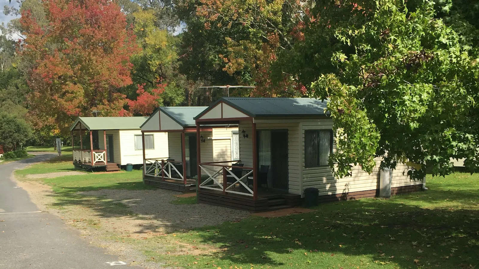 Yackandandah Holiday Park