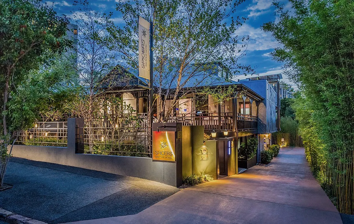 Spicers Balfour Brisbane