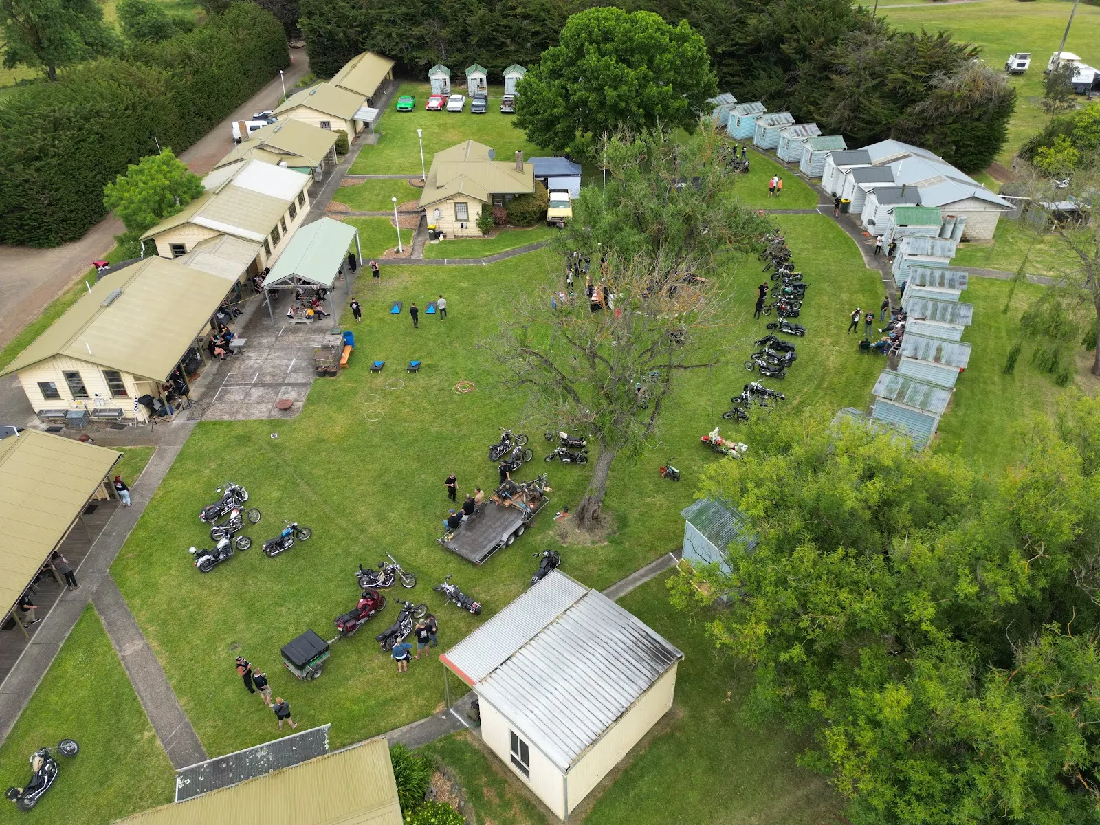 Camp Cooriemungle