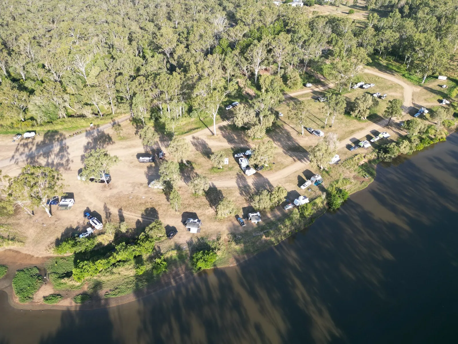 Calliope South Campsite