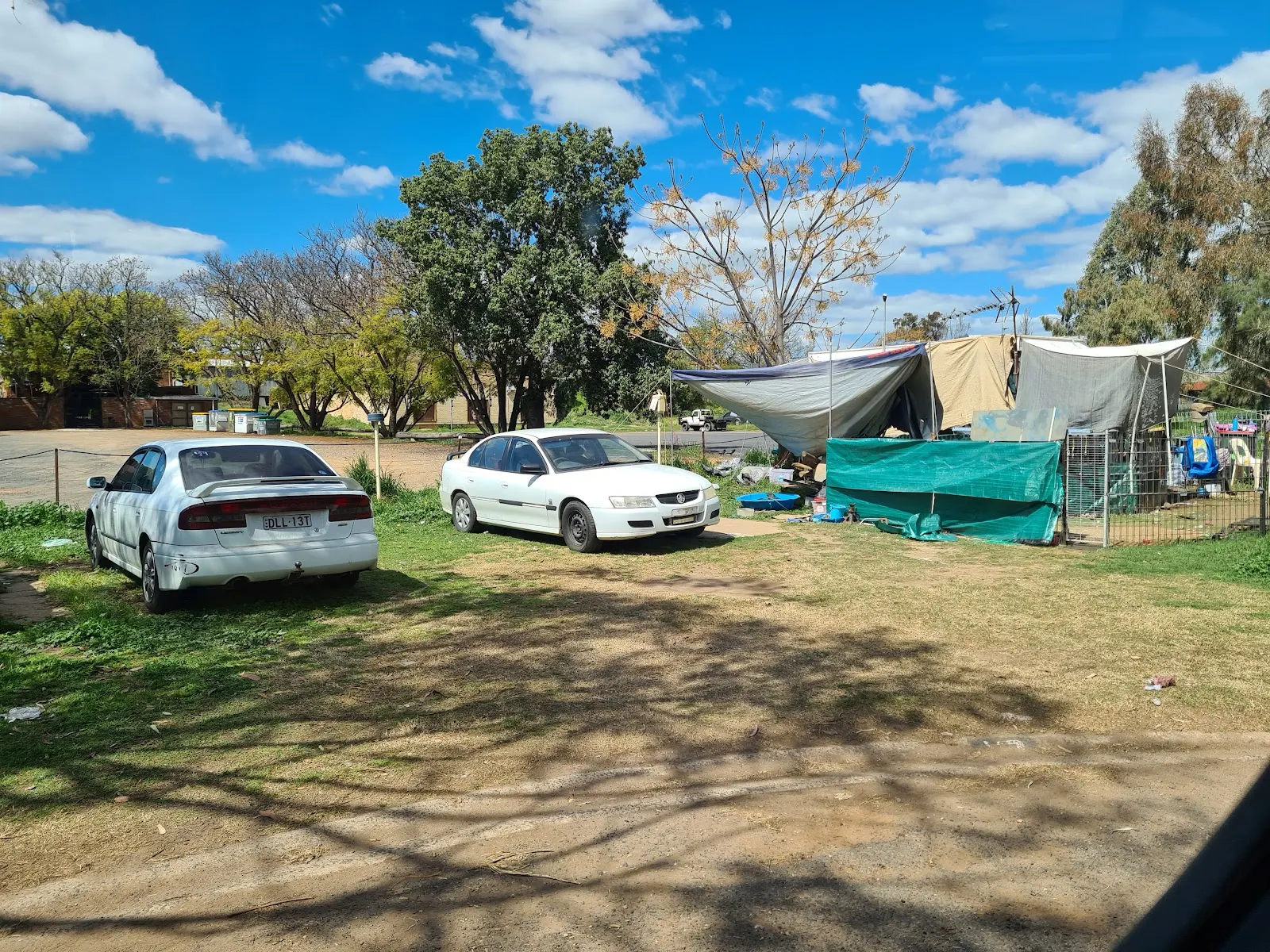 Poplars Caravan Park