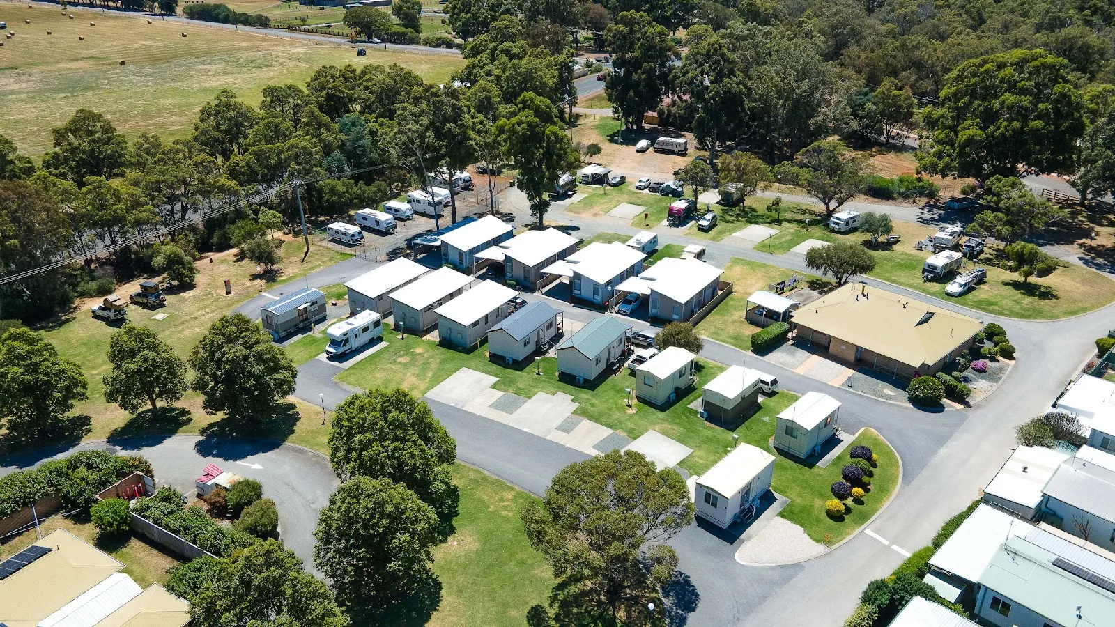 Tasman Holiday Parks - Serpentine Falls