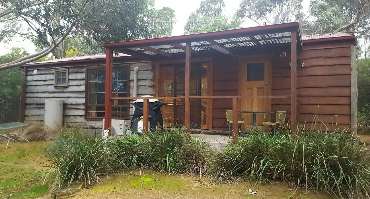 Port Bayou Cottage