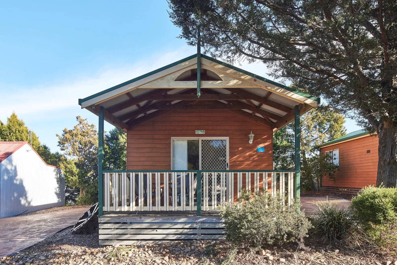 NRMA Bathurst Panorama Holiday Park