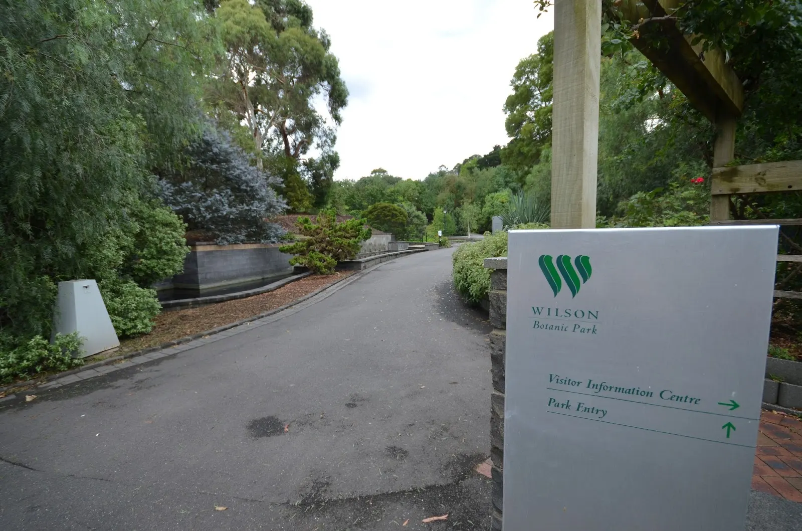 Wilson Botanic Park, Berwick
