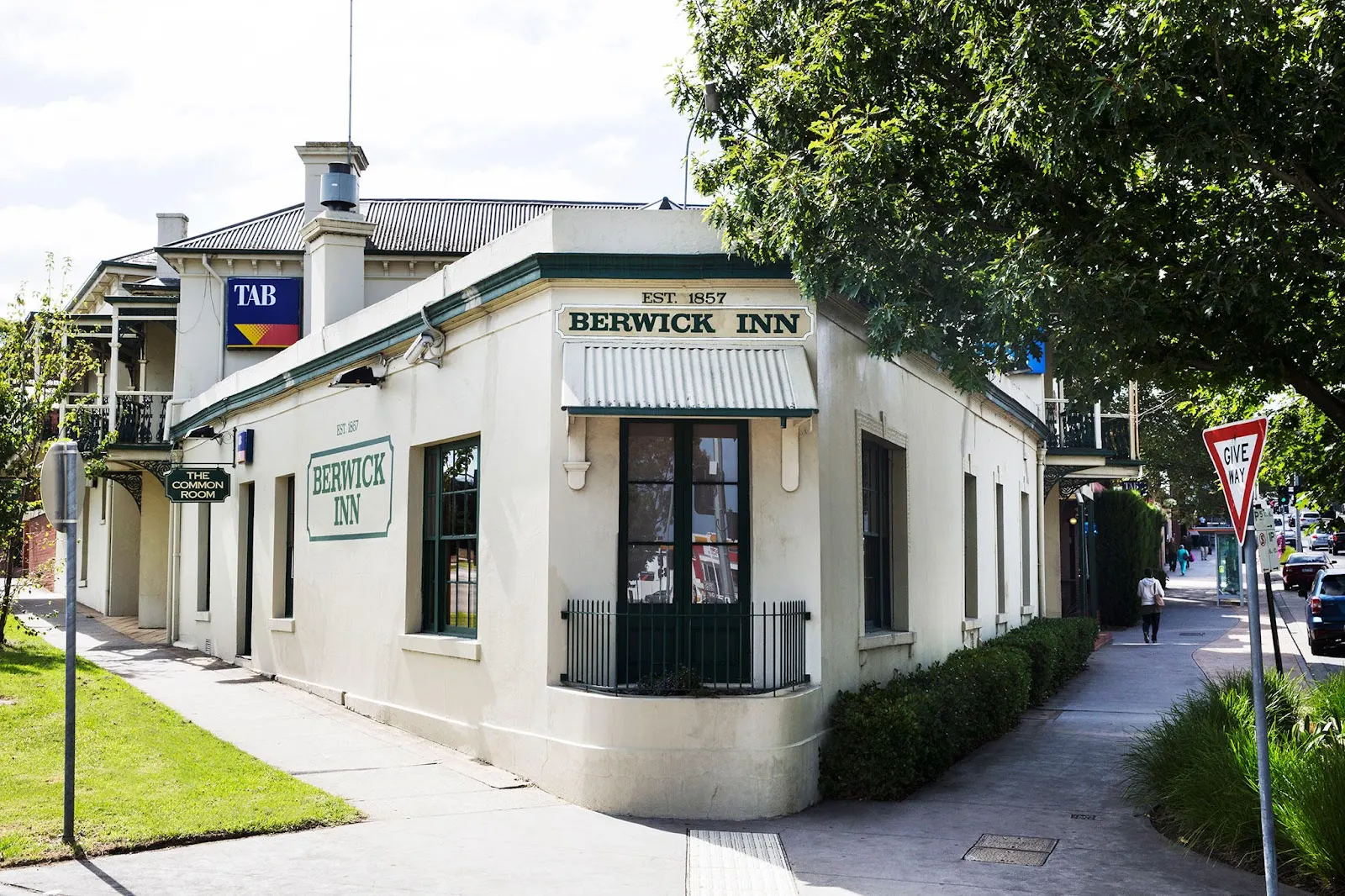 Berwick Inn Hotel, Berwick