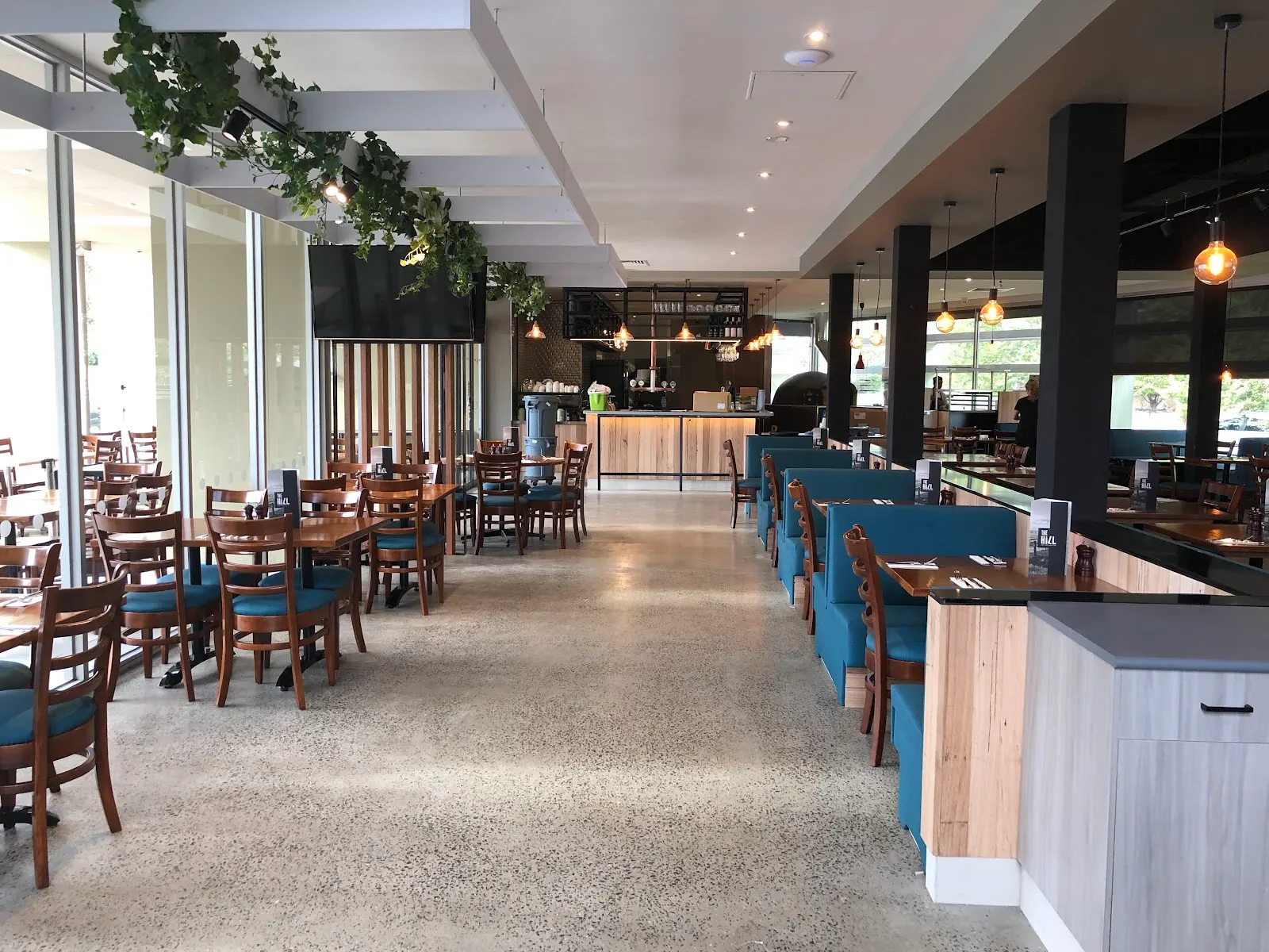 The Hill Restaurant & Bar, Berwick