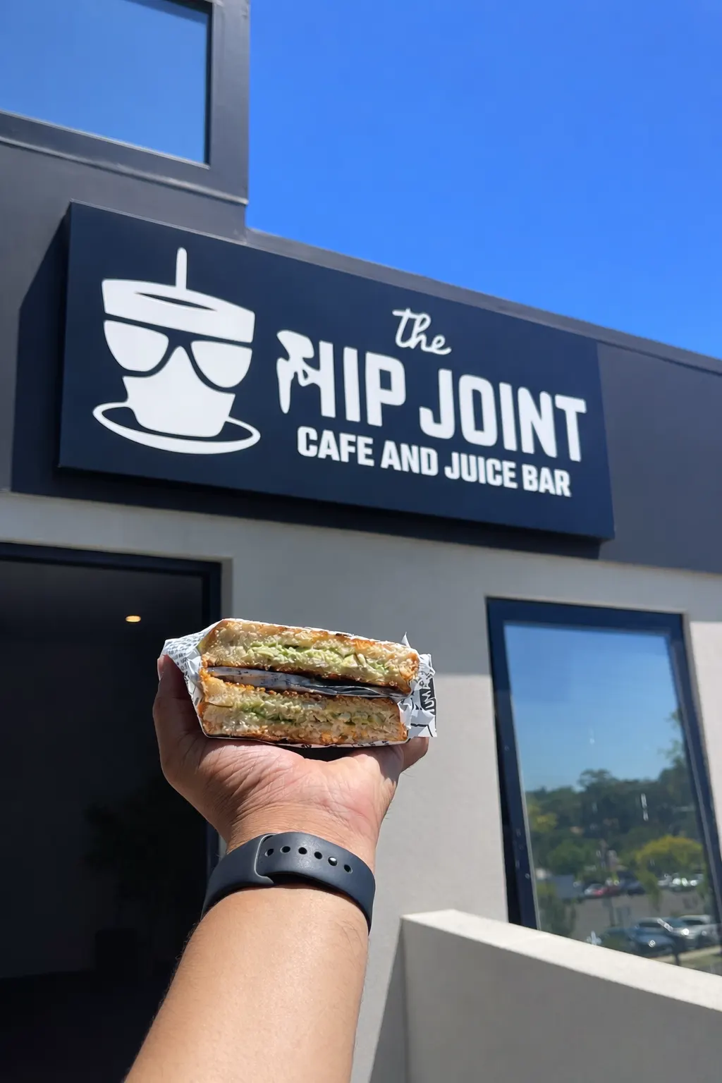 The Hip Joint, Berwick