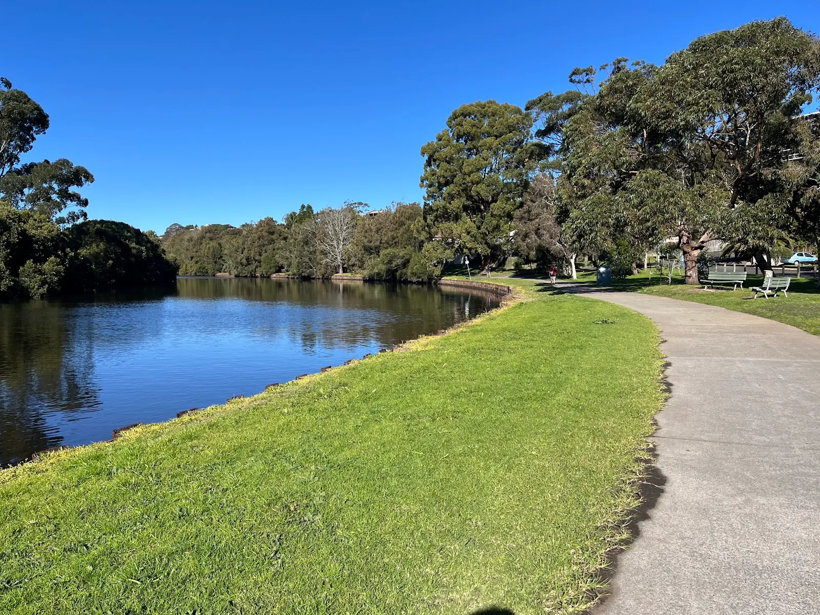 Cooks River Cycleway
