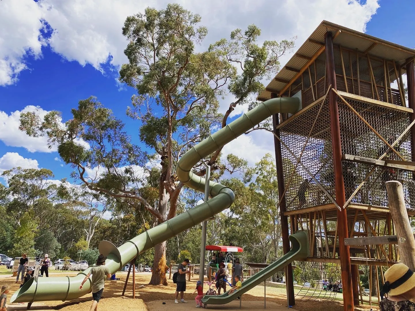 Oatley Park